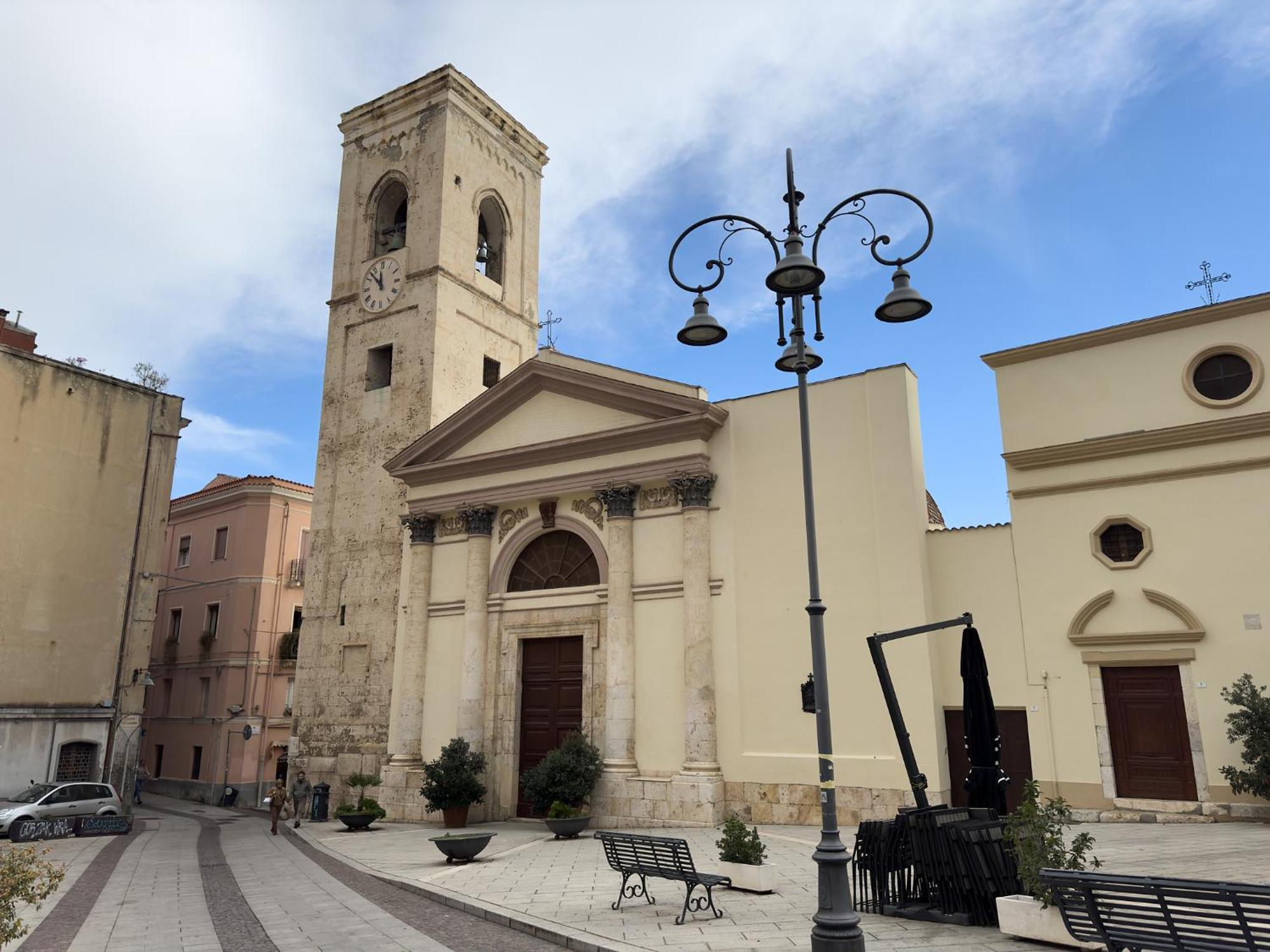Appartamento Adiosa Cagliari Luaran gambar